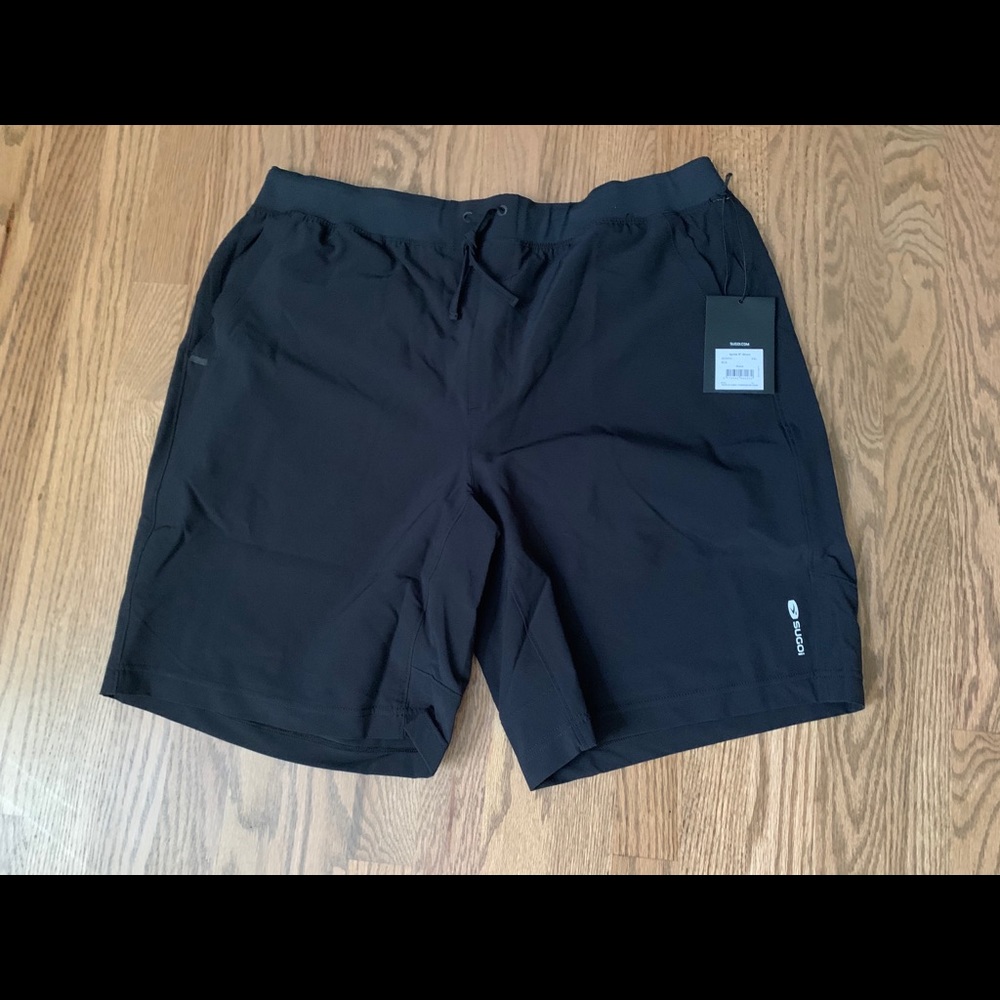 Sugoi men’s shorts.